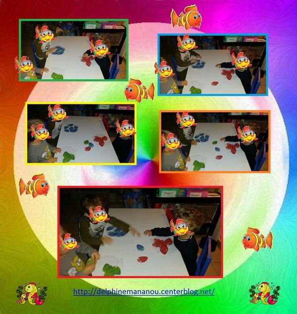 Les poissons (explications)