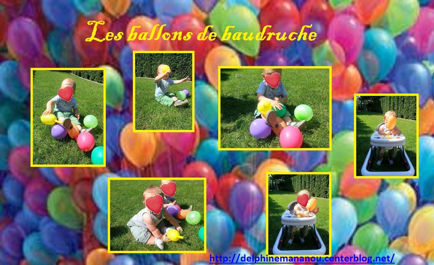 Les Ballons De Baudruche